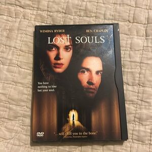 Lost Souls DVD
